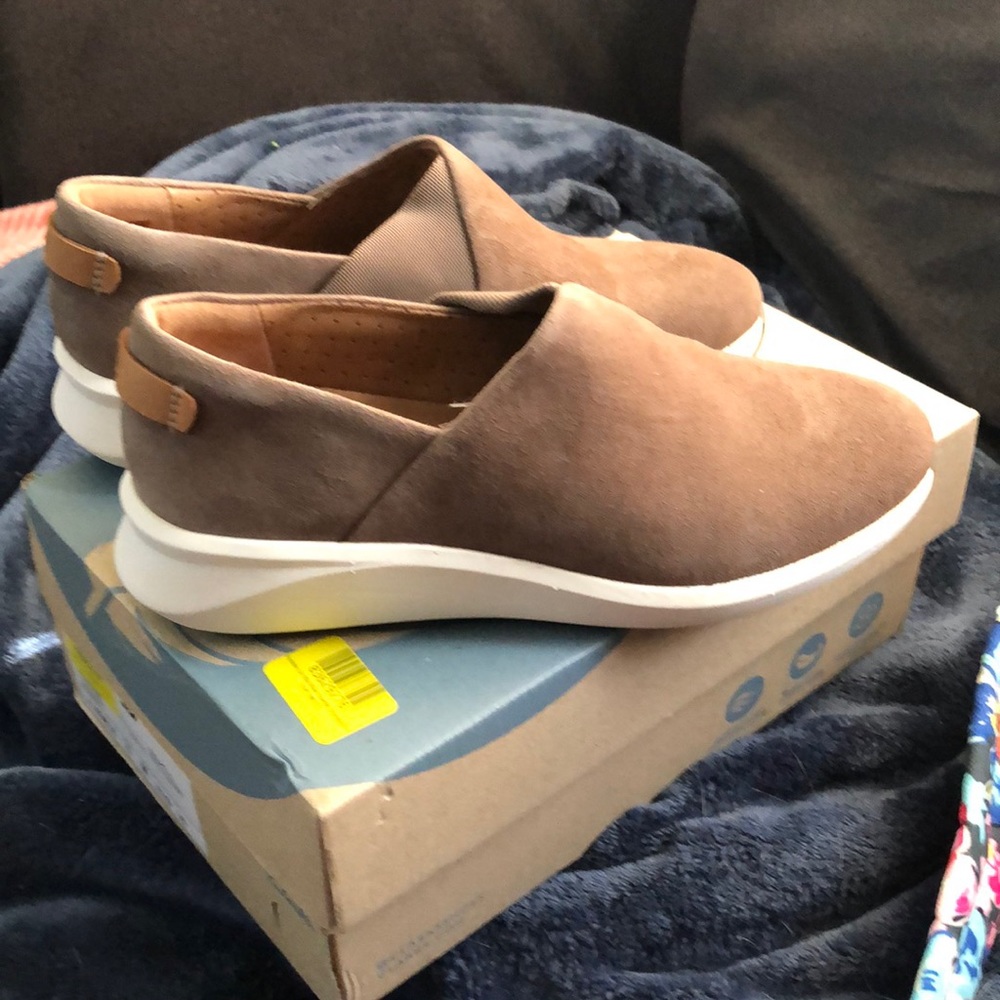 Clarks Unstructured